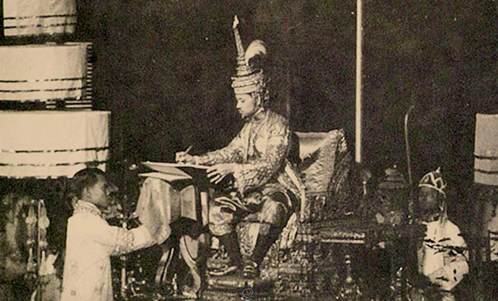 รัฐธรรมนูญฉบับแรกแห่งราชอาณาจักรสยาม ประเทศไทย พุทธศักราช 2475